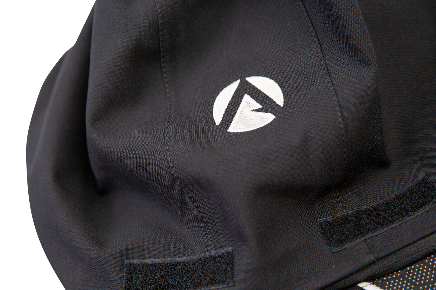 AT4480 - Heavy Duty Full Zip Breathedry® Jacket - Black