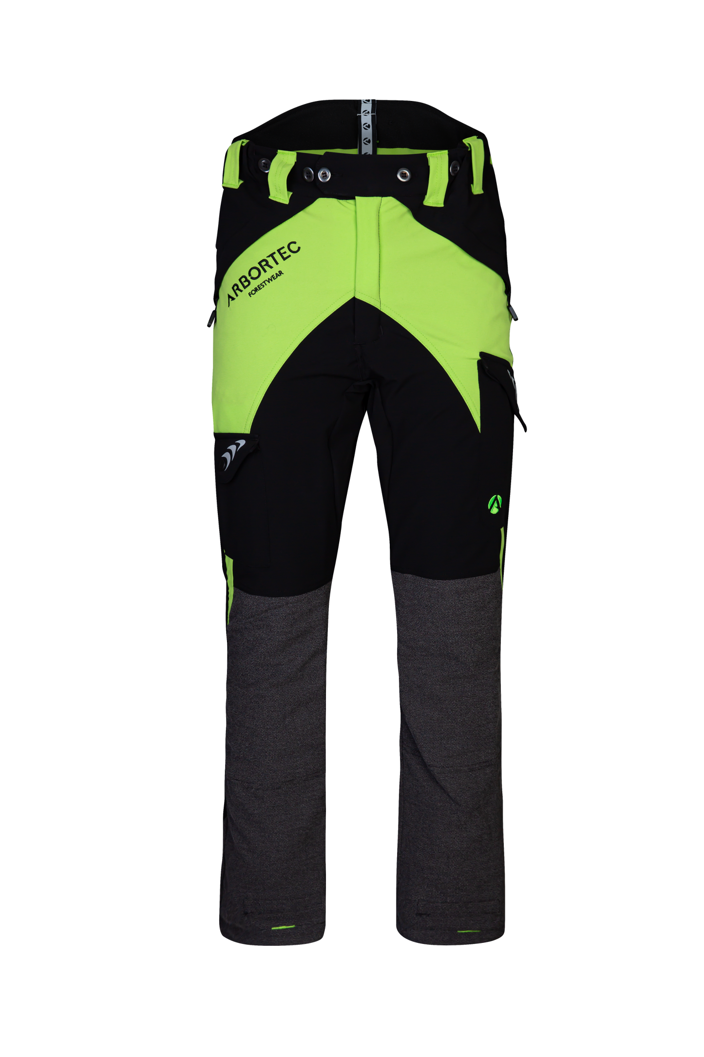 AT4010(US) Trouser Breatheflex US Lime/Black