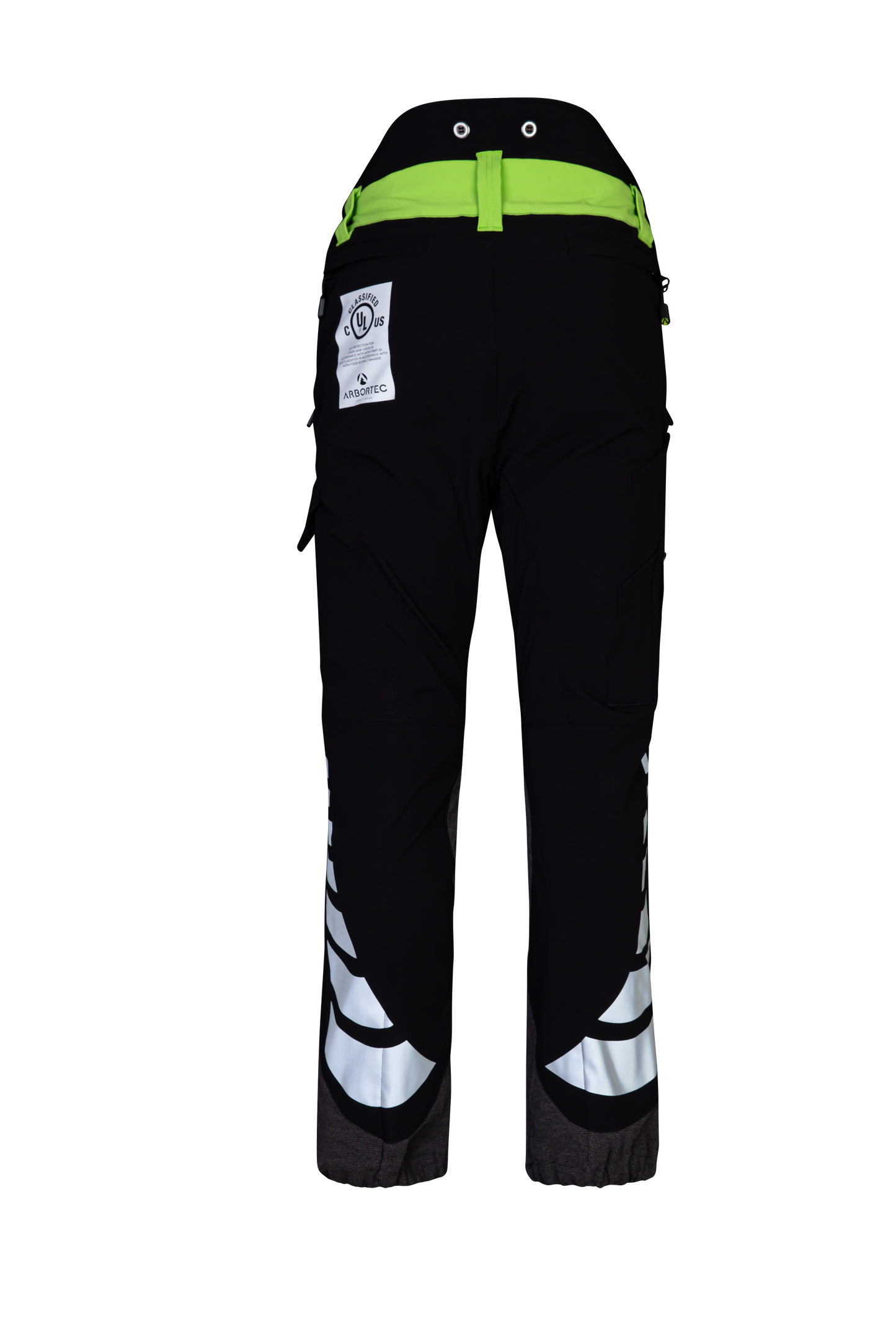 AT4010(US) Trouser Breatheflex US Lime/Black