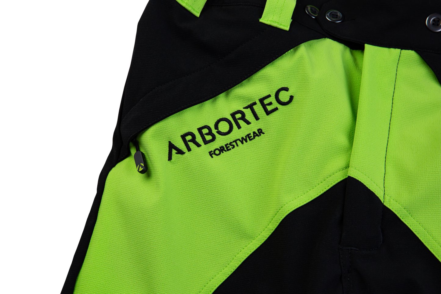 AT4010(US) Trouser Breatheflex US Lime/Black