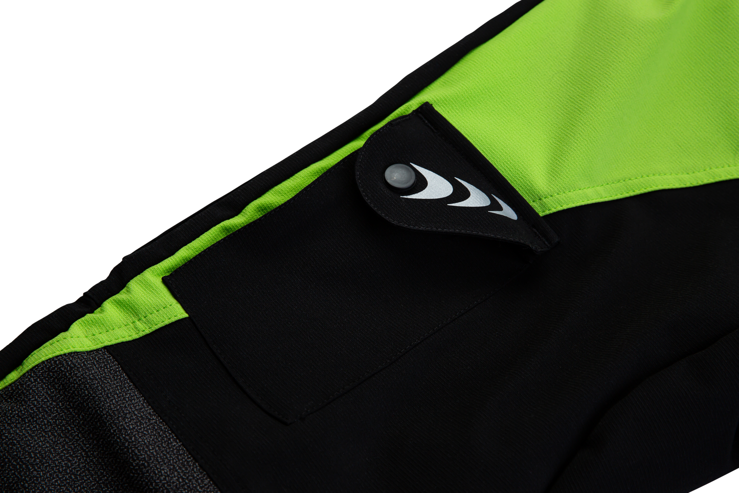 AT4010(US) Trouser Breatheflex US Lime/Black