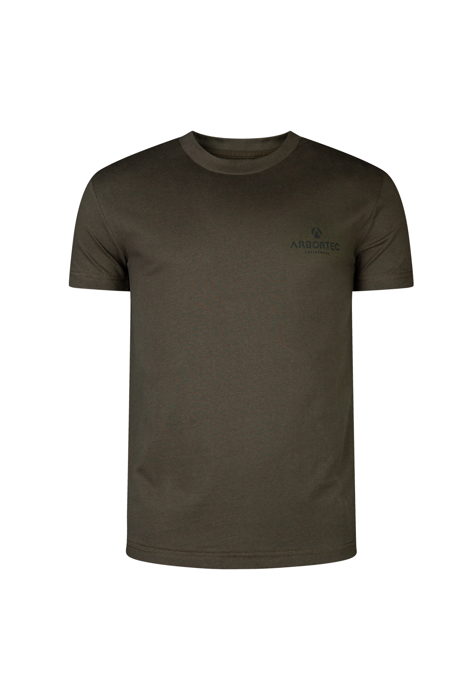 AT5006 Olive Short Sleeve T-Shirt Short