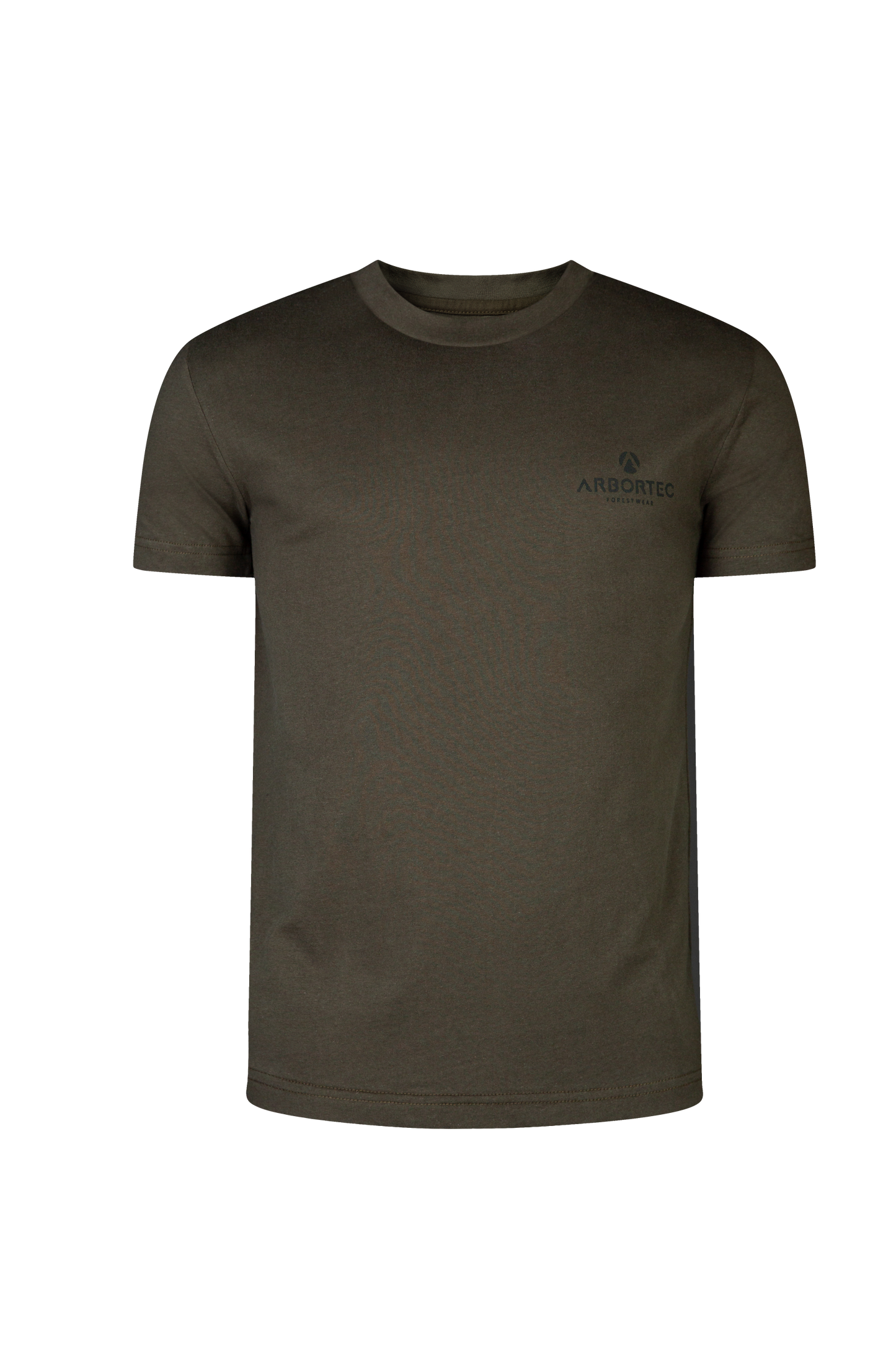 AT5006 Olive Short Sleeve T-Shirt Short