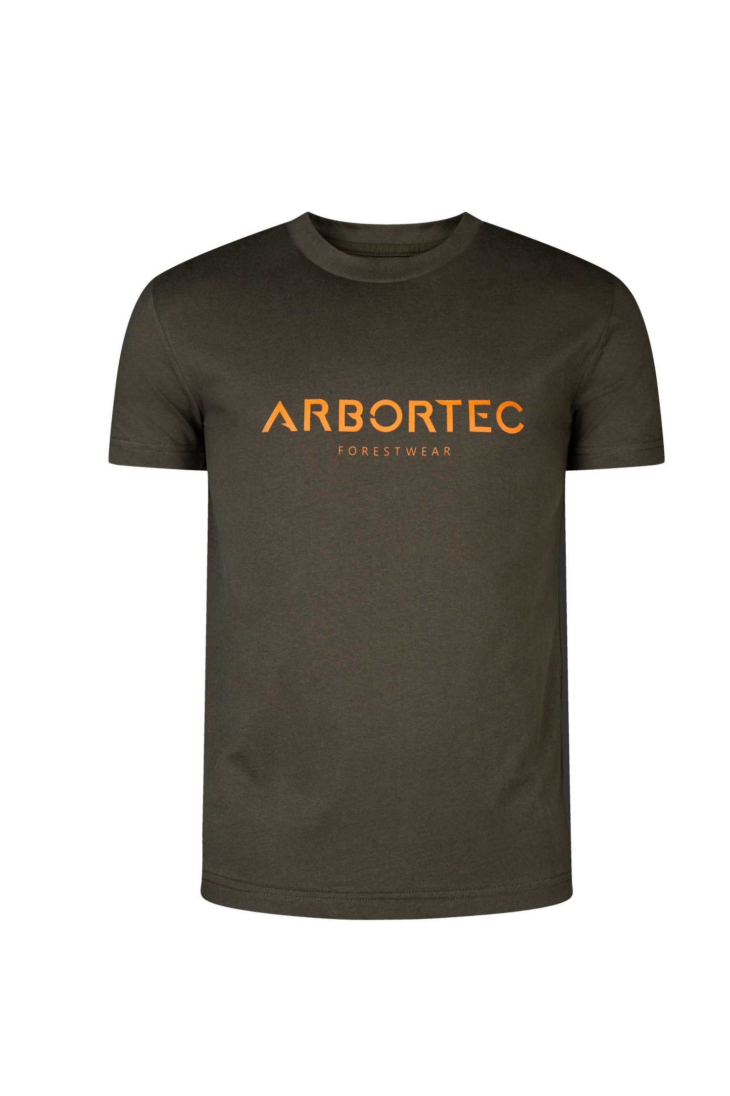 AT5006 Olive Short Sleeve T-Shirt Short