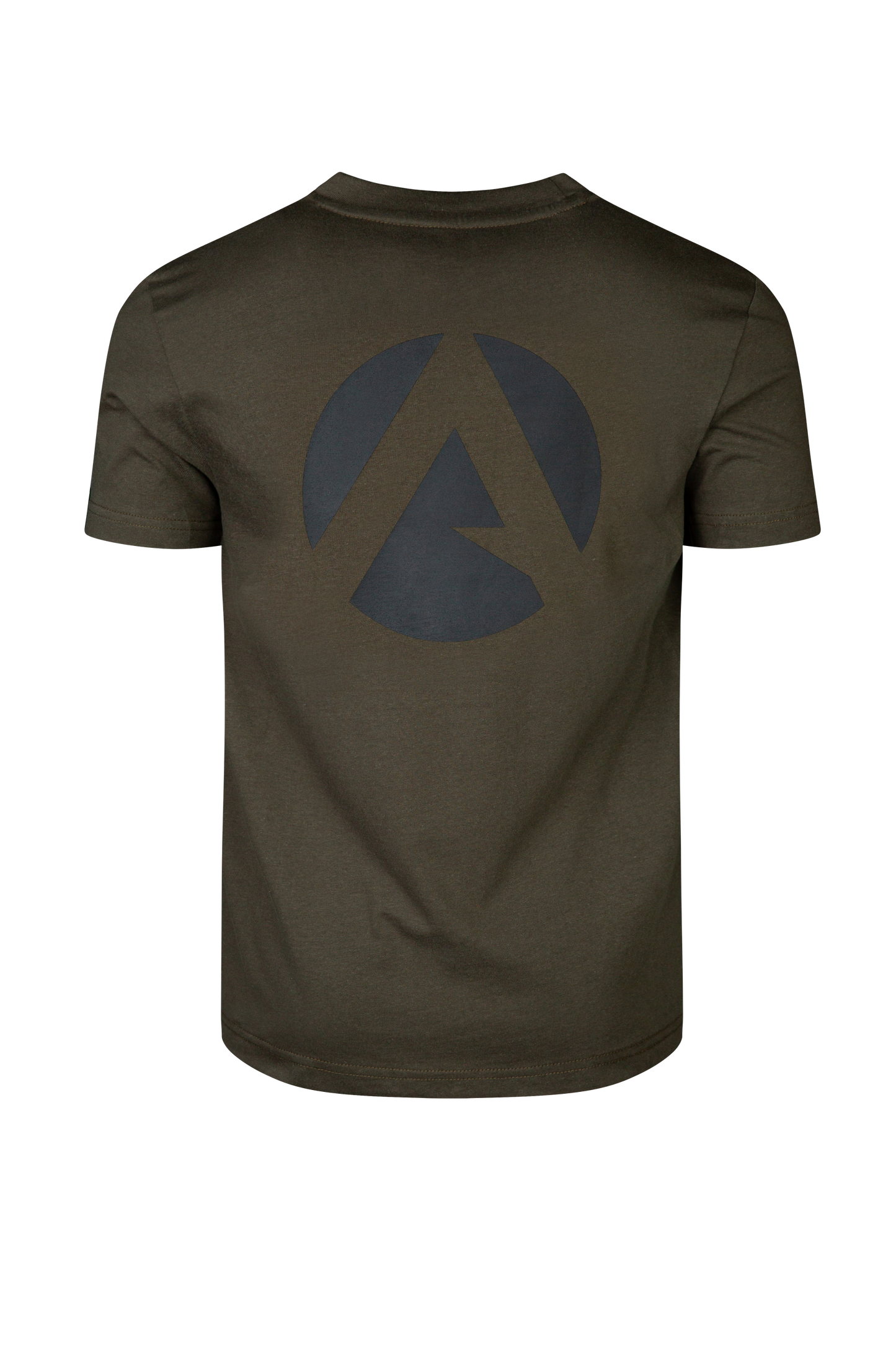 AT5006 Olive Short Sleeve T-Shirt Short