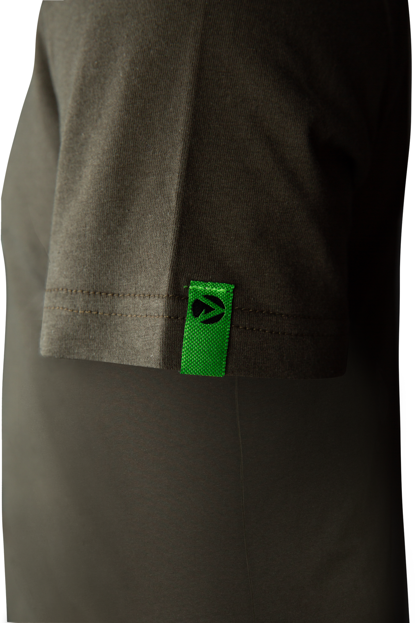 AT5006 Olive Short Sleeve T-Shirt Short