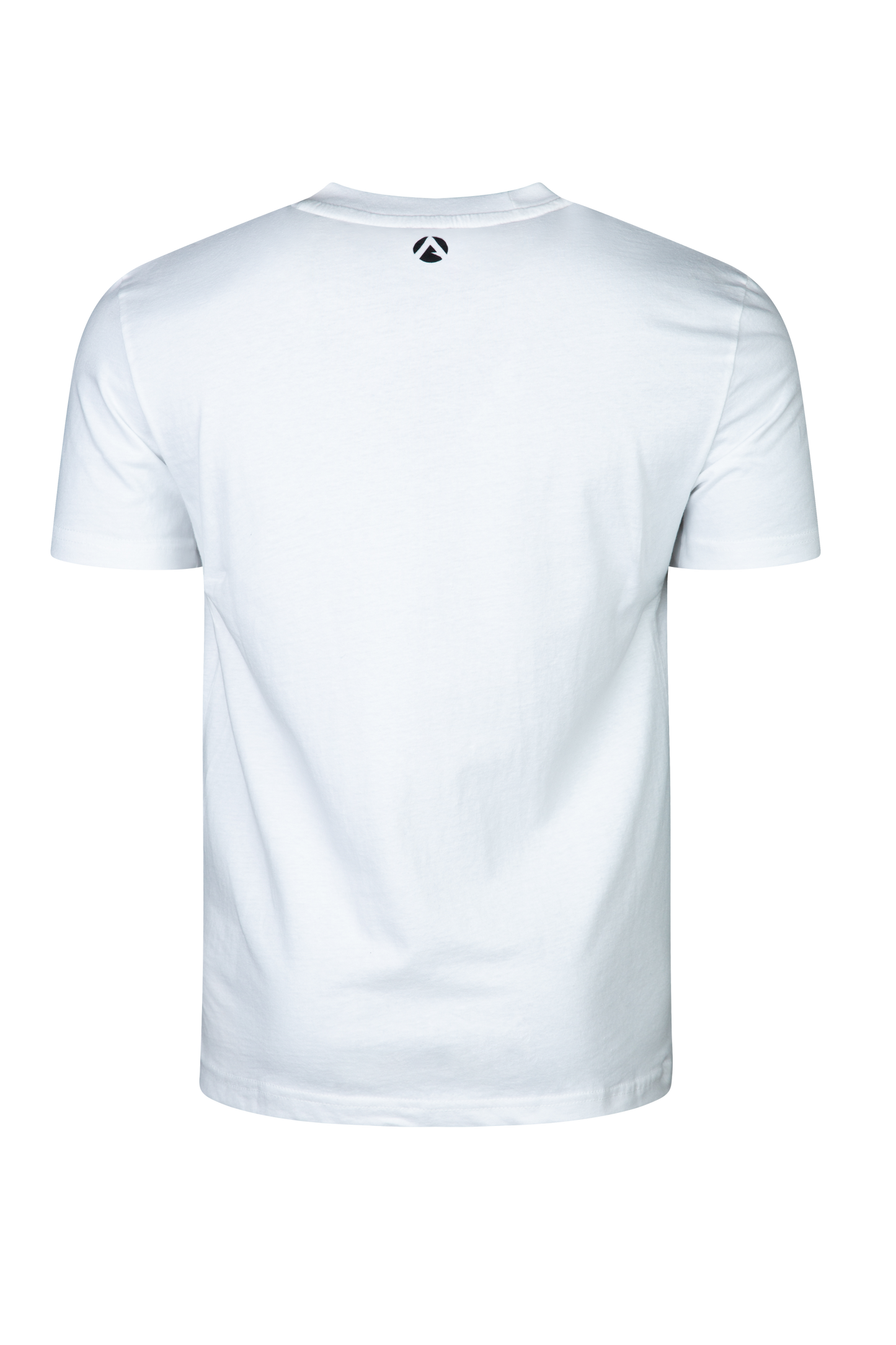 AT5006 White Short Sleeve T-Shirt Short