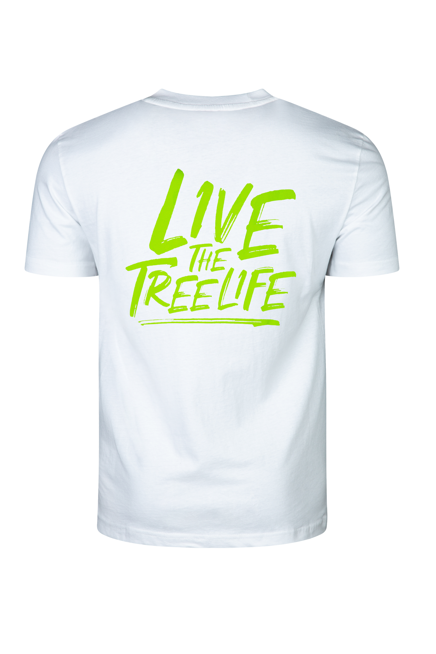 AT5006 White Short Sleeve T-Shirt Short