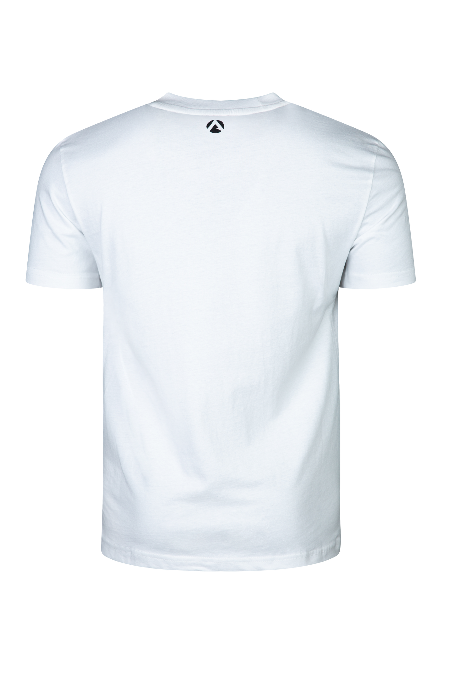 AT5006 White Short Sleeve T-Shirt Short