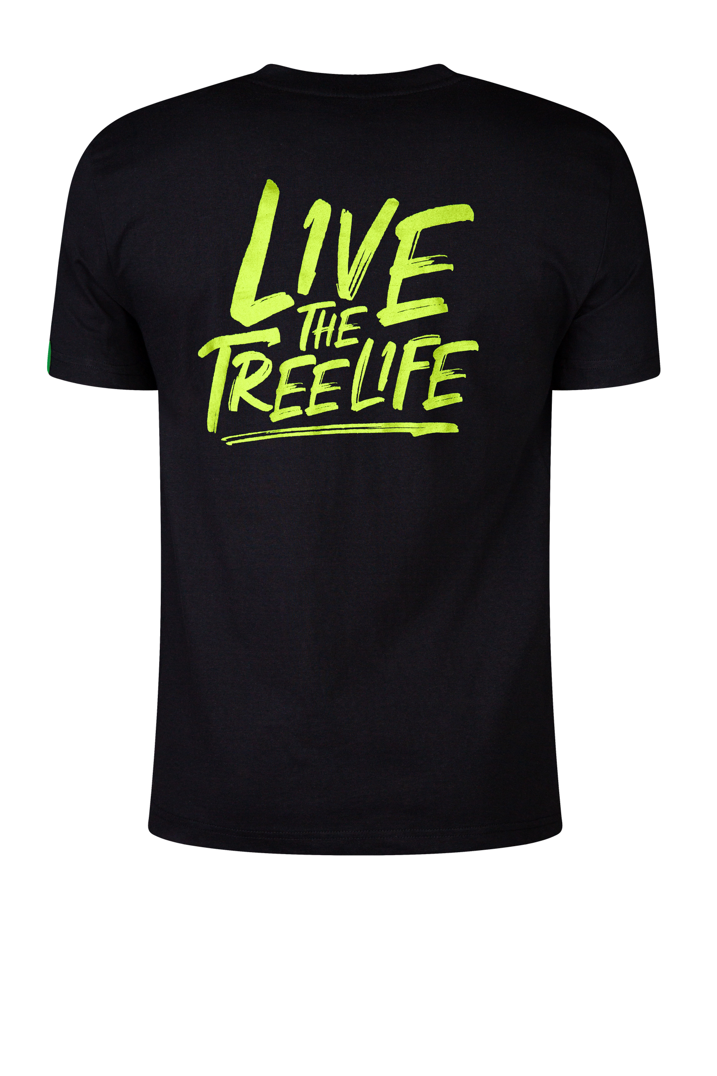 AT5006 Black Short Sleeve T-Shirt Short