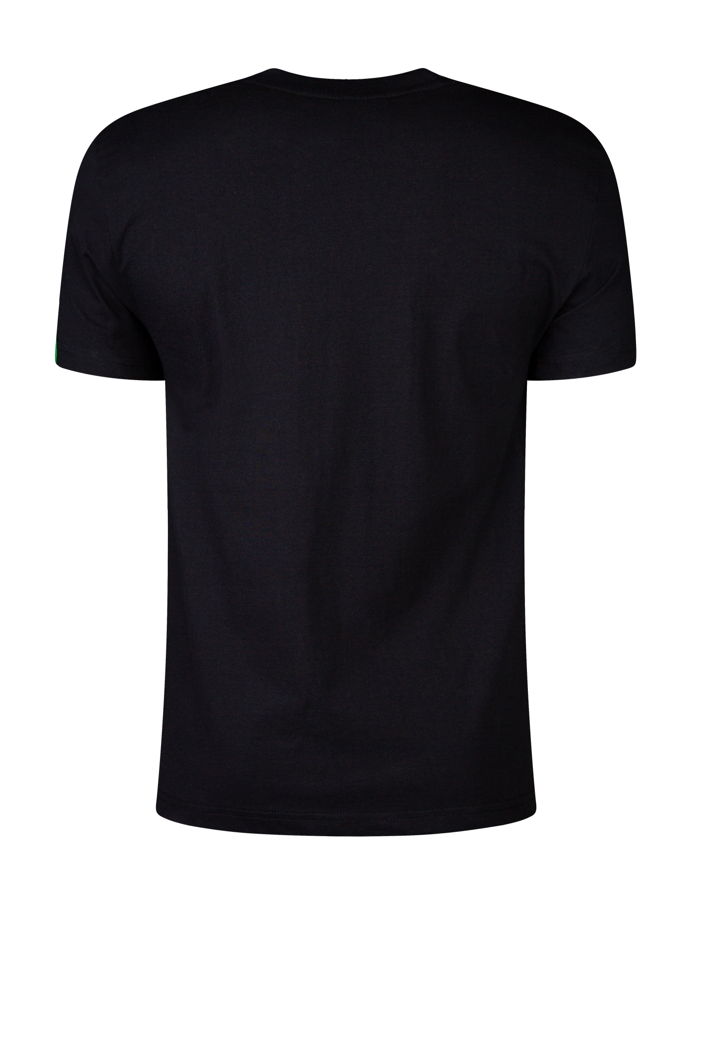 AT5006 Black Short Sleeve T-shirt