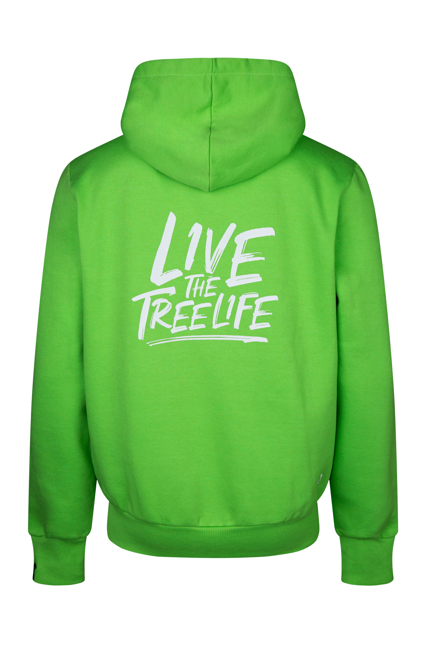 AT5015 Lime Pull-over Hoodie