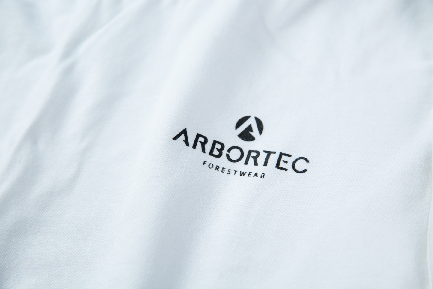 AT5006 White Short Sleeve T-Shirt Short