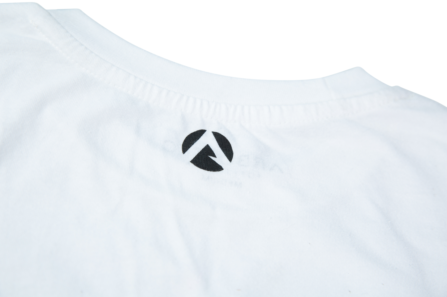 AT5006 White Short Sleeve T-Shirt Short