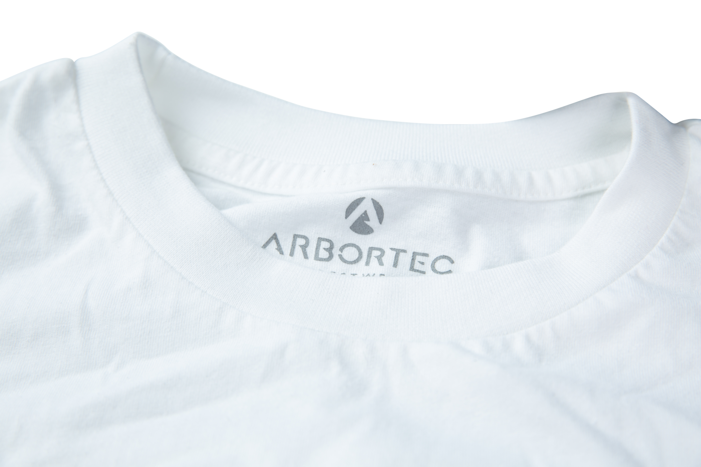 AT5006 White Short Sleeve T-Shirt Short