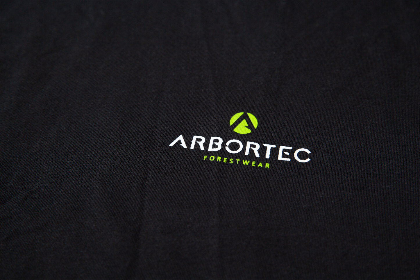 AT5006 Black Short Sleeve T-Shirt Short