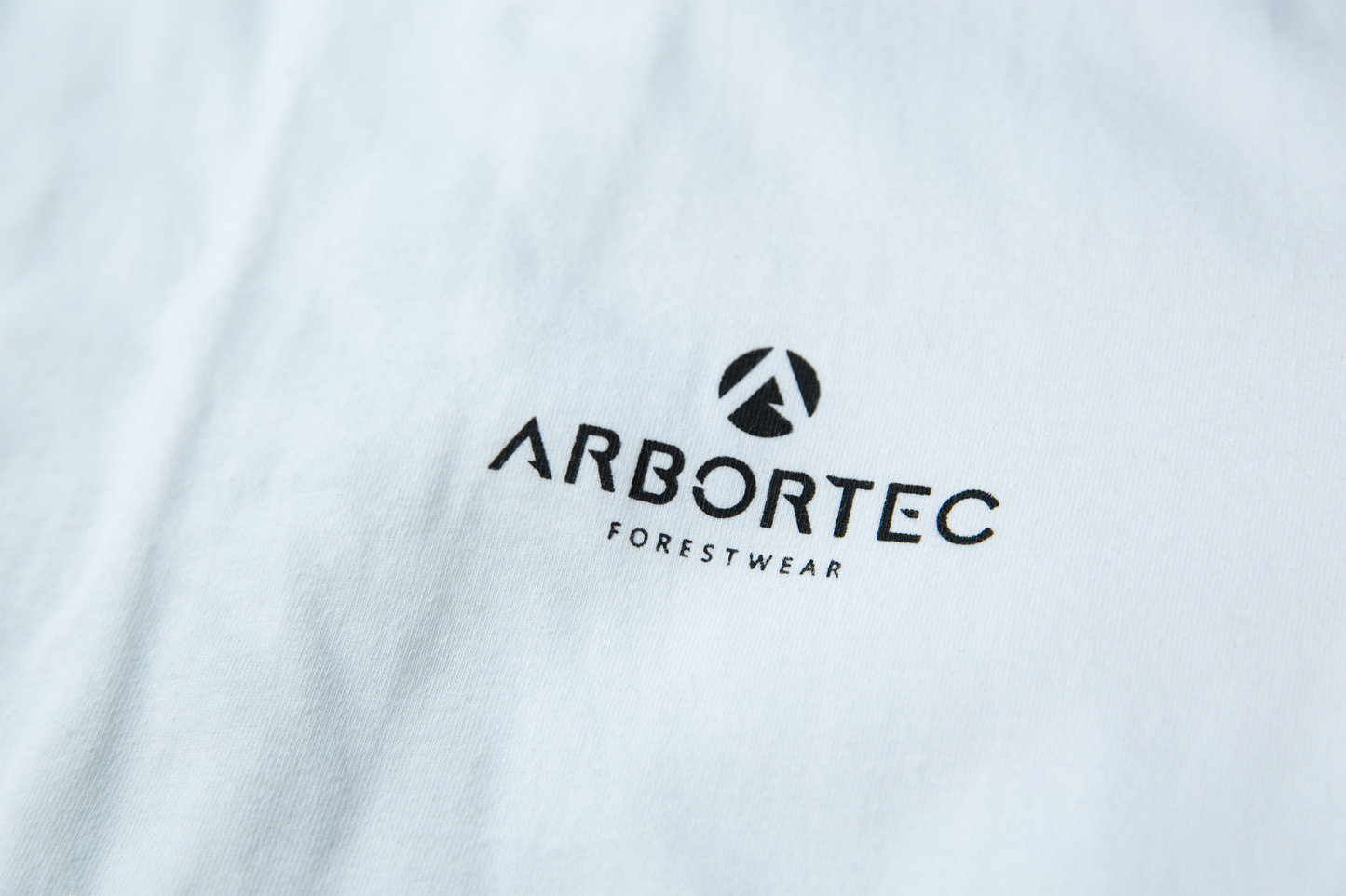 AT5006 White Short Sleeve T-Shirt Short