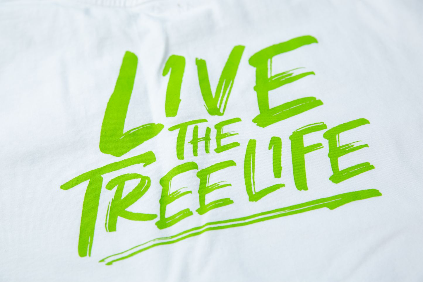 AT5006 White Short Sleeve T-Shirt Short