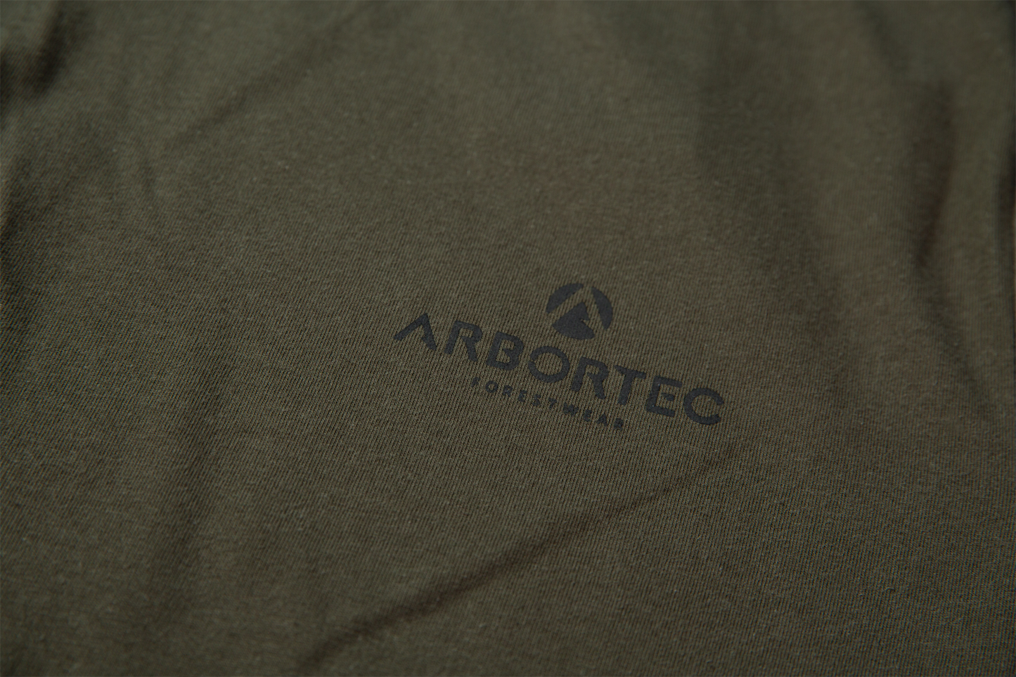 AT5006 Olive Short Sleeve T-Shirt Short