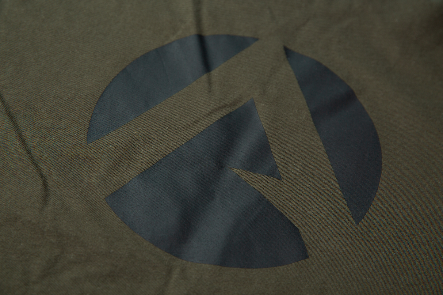 AT5006 Olive Short Sleeve T-Shirt Short