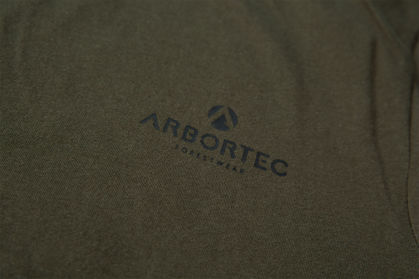 AT5006 Olive Short Sleeve T-Shirt Short