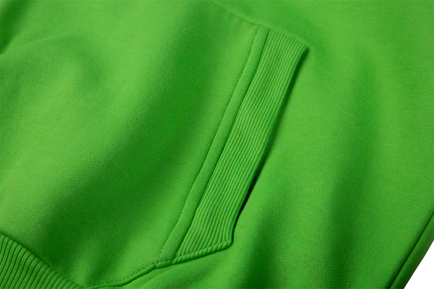 AT5015 Lime Pull-over Hoodie