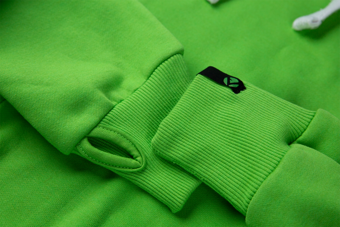 AT5015 Lime Pull-over Hoodie