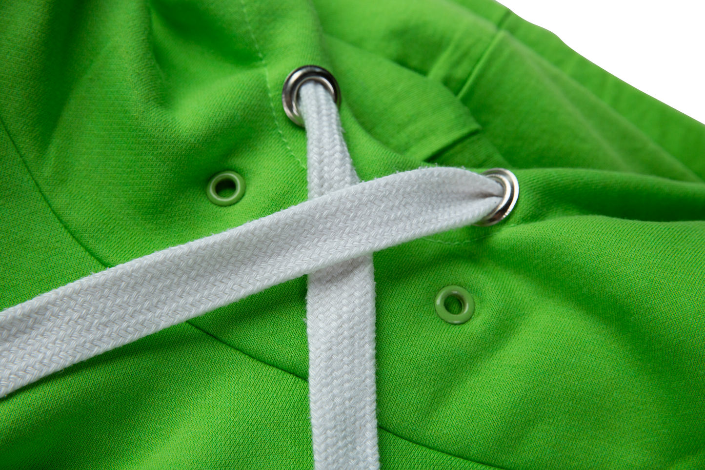 AT5015 Lime Pull-over Hoodie