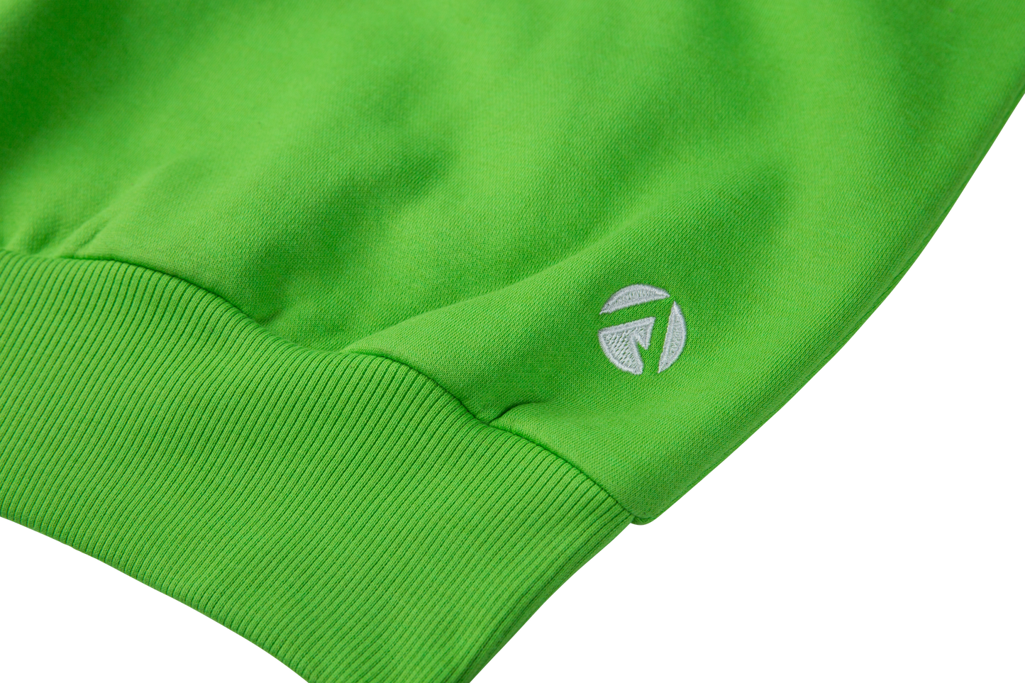 AT5015 Lime Pull-over Hoodie