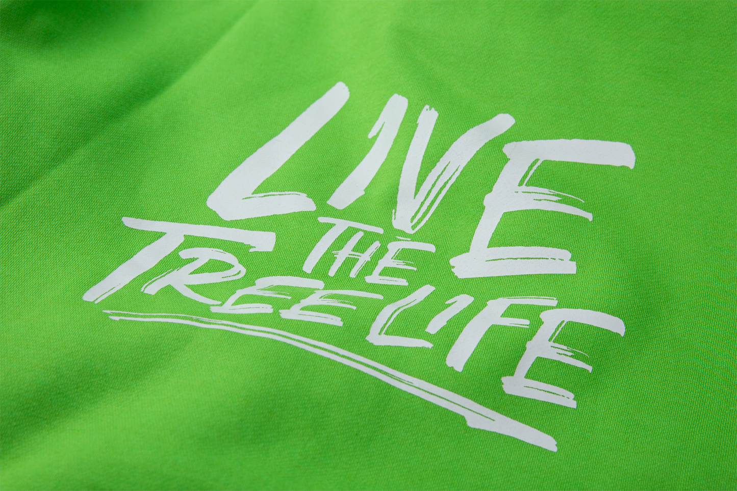 AT5015 Lime Pull-over Hoodie