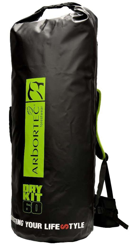 AT102 Viper Gear Bag - Black 60L - Arbortec Forestwear