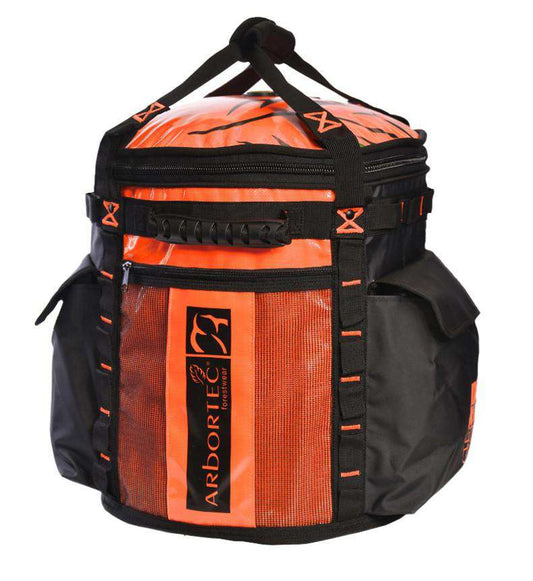 AT105-35 Cobra Rope Bag - Orange 35L - Arbortec Forestwear