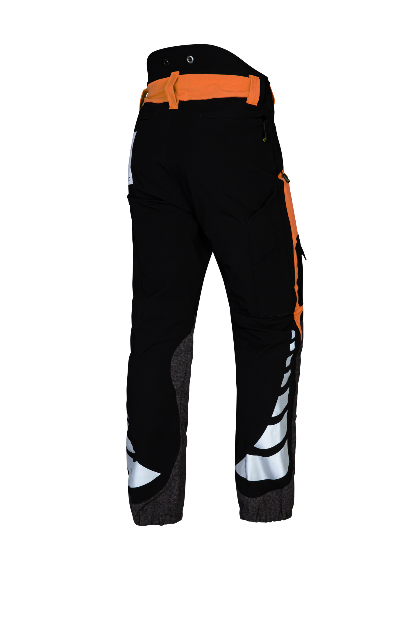 AT4010(US) Trouser Breatheflex US Orange/Black