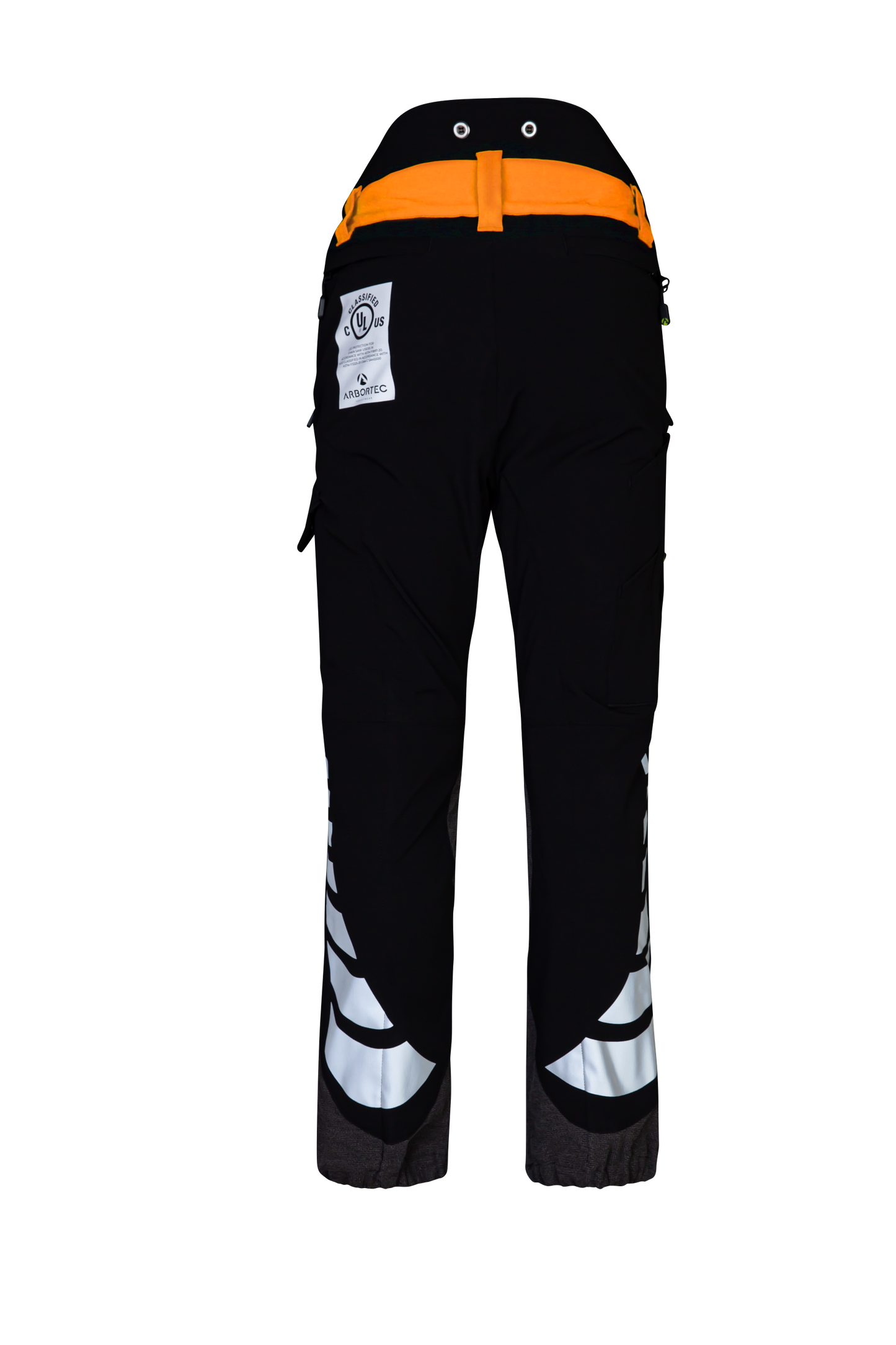 AT4010(US) Trouser Breatheflex US Orange/Black
