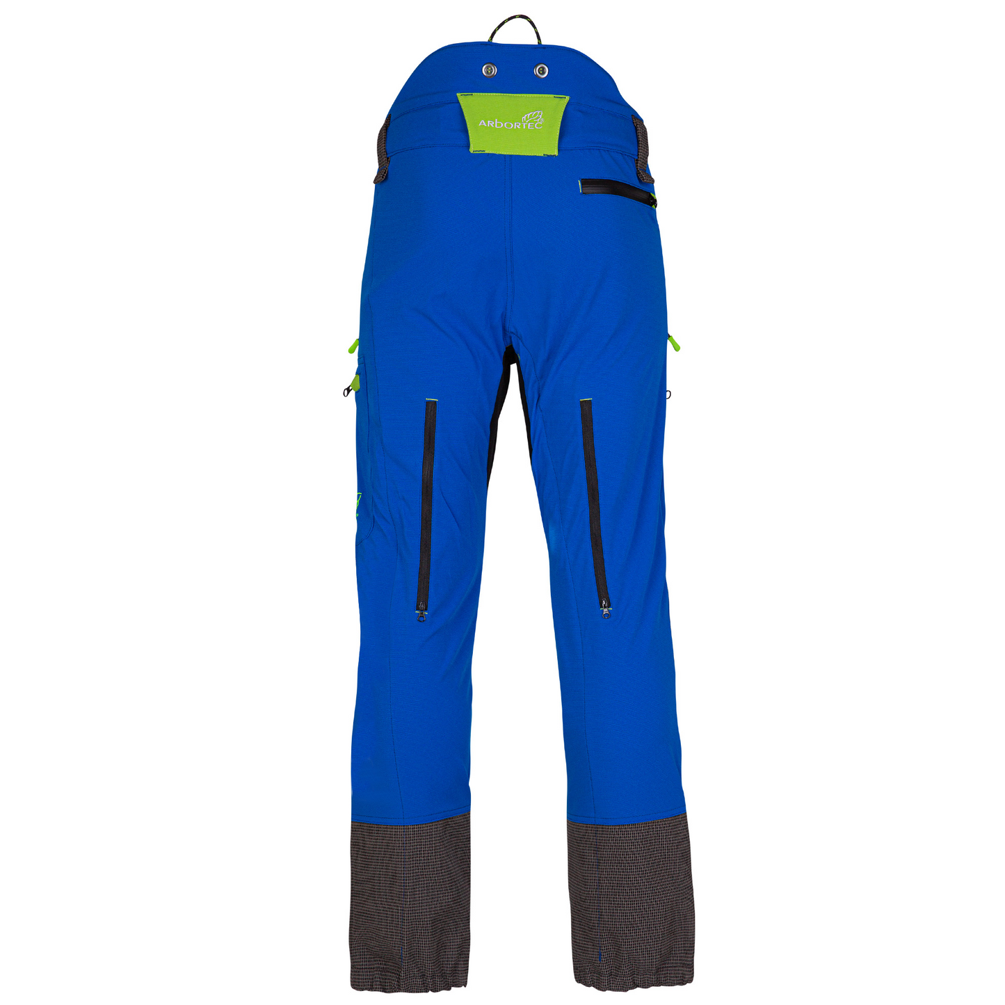 AT4060 Breatheflex Pro Chainsaw Trousers Design A Class 1 - Blue