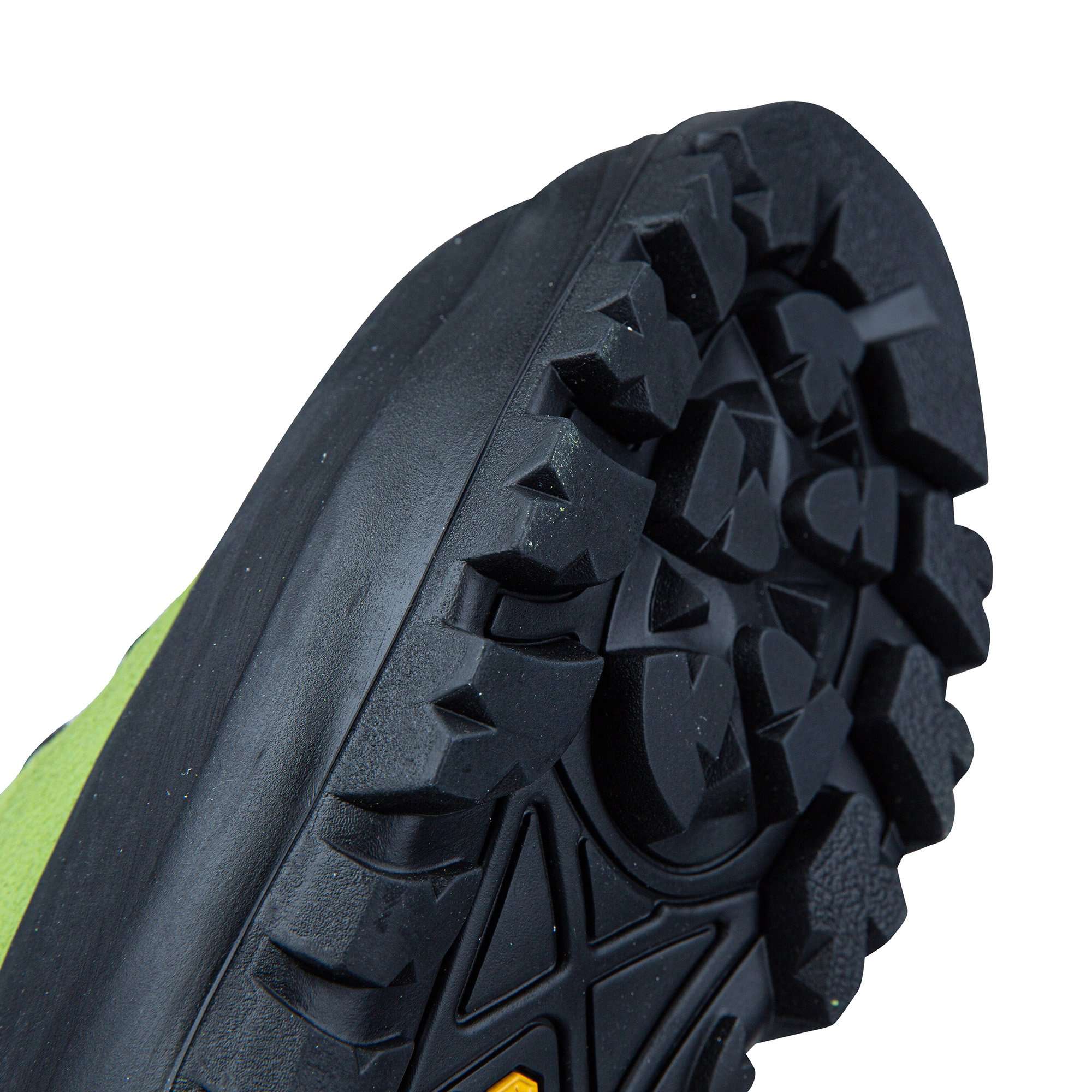 Scafell Chainsaw Boot - Green - AT30000 - Arbortec Forestwear