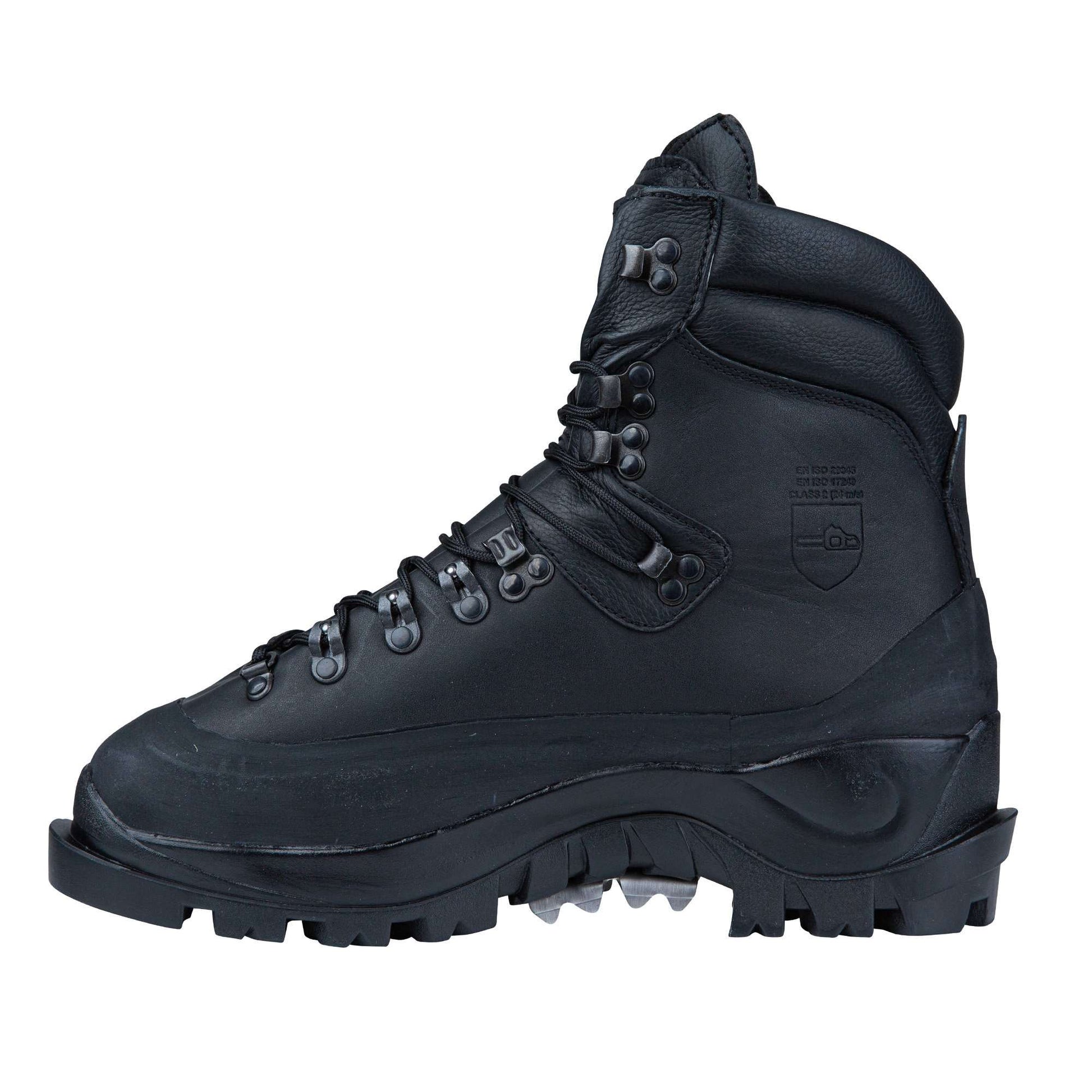 Scafell Chainsaw Boot - Black - AT30100 - Arbortec Forestwear