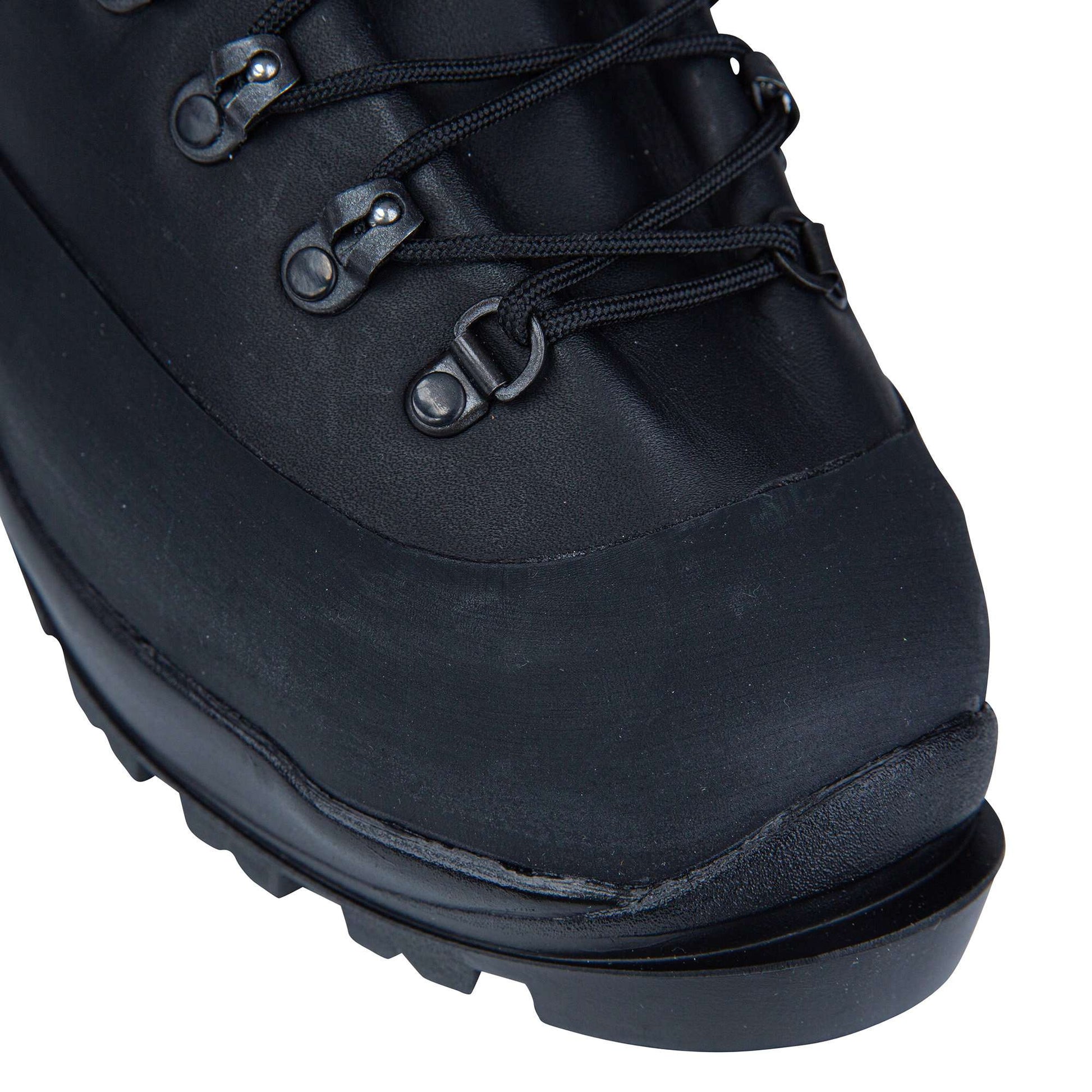 Scafell Chainsaw Boot - Black - AT30100 - Arbortec Forestwear