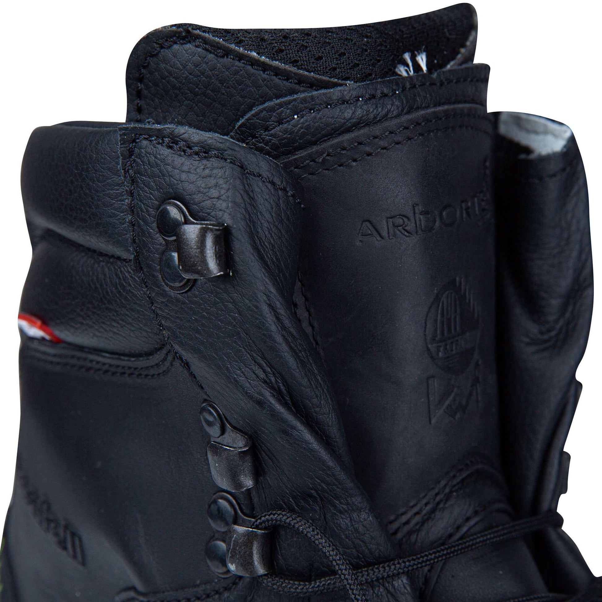 Scafell Chainsaw Boot - Black - AT30100 - Arbortec Forestwear