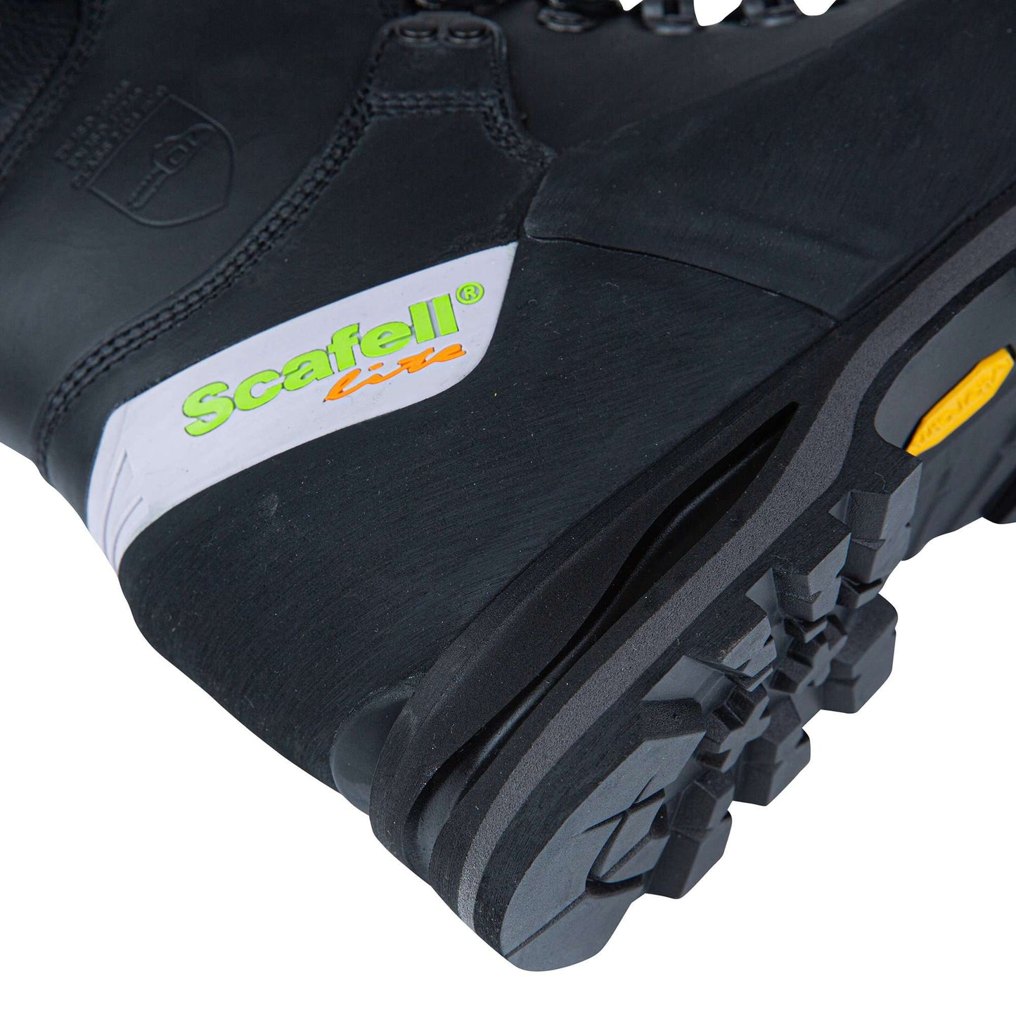 Scafell Lite Class 2 Chainsaw Boot - Black - AT33100 - Arbortec Forestwear
