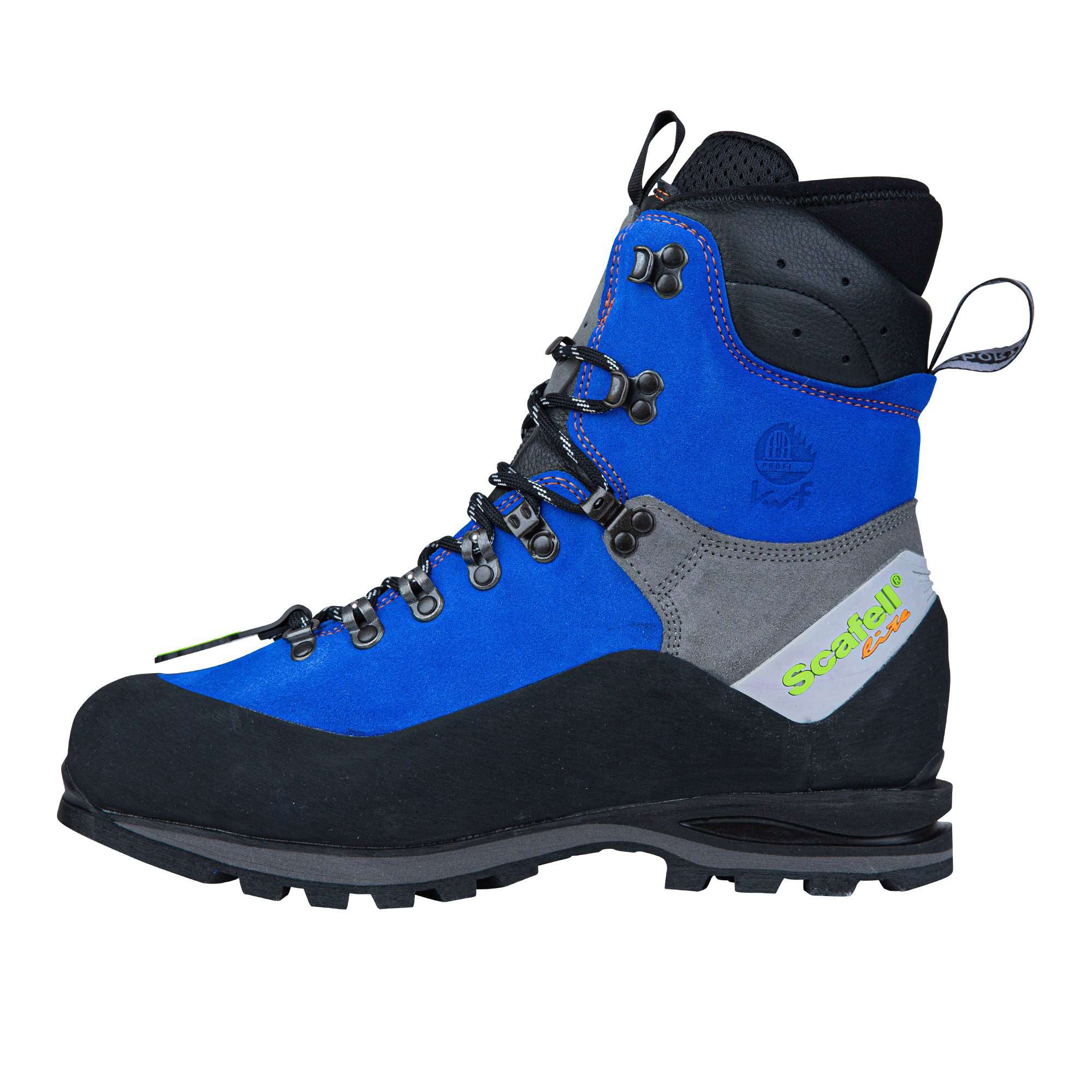 Scafell Lite Class 2 Chainsaw Boot - Blue - AT33300 - Arbortec Forestwear