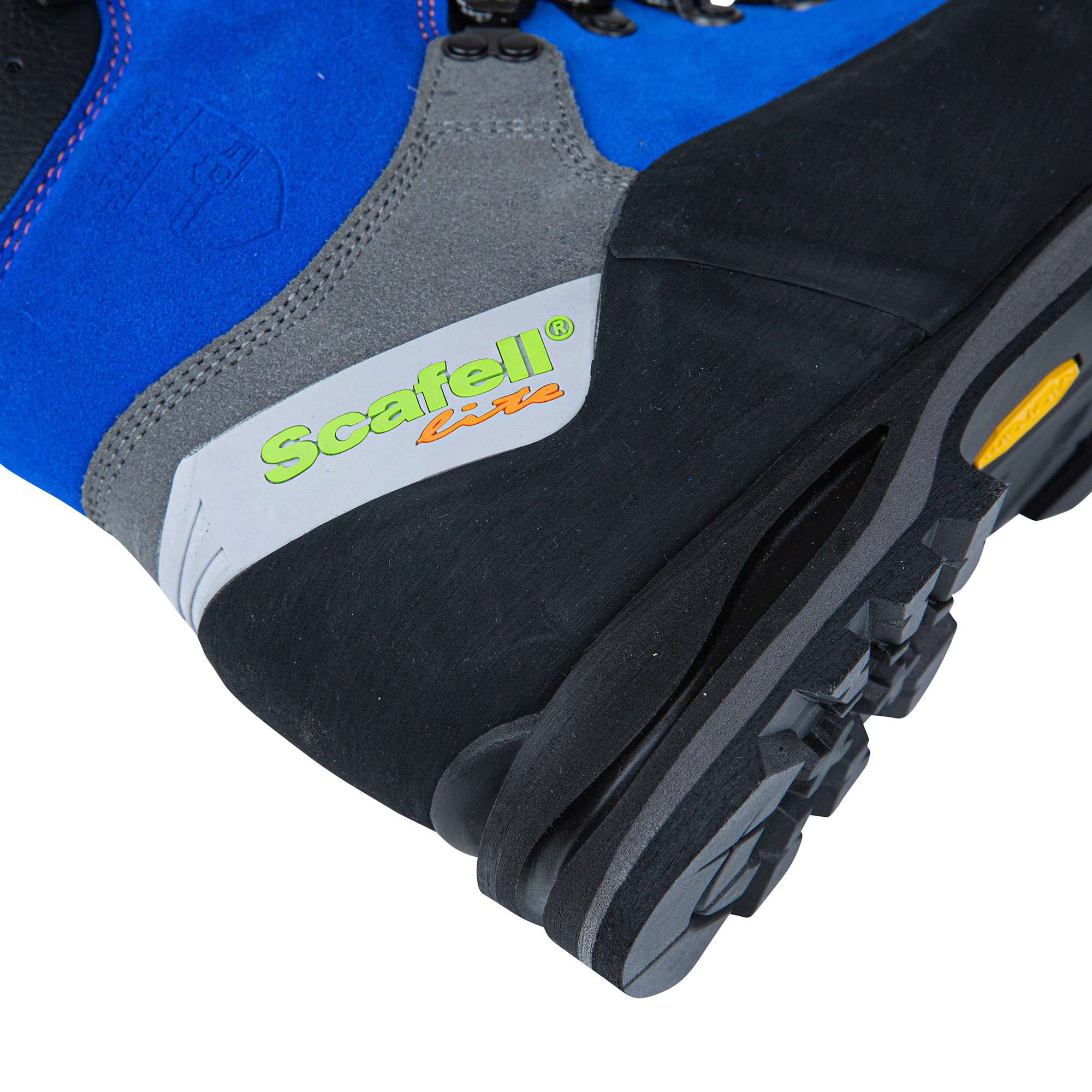 Scafell Lite Class 2 Chainsaw Boot - Blue - AT33300 - Arbortec Forestwear