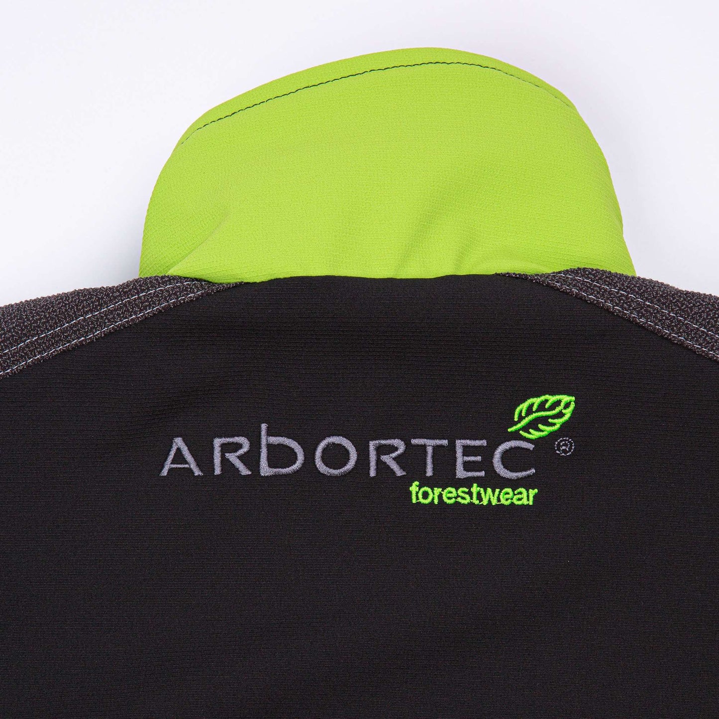 AT4000 Breatheflex Performance Work Jacket - Lime - Arbortec Forestwear