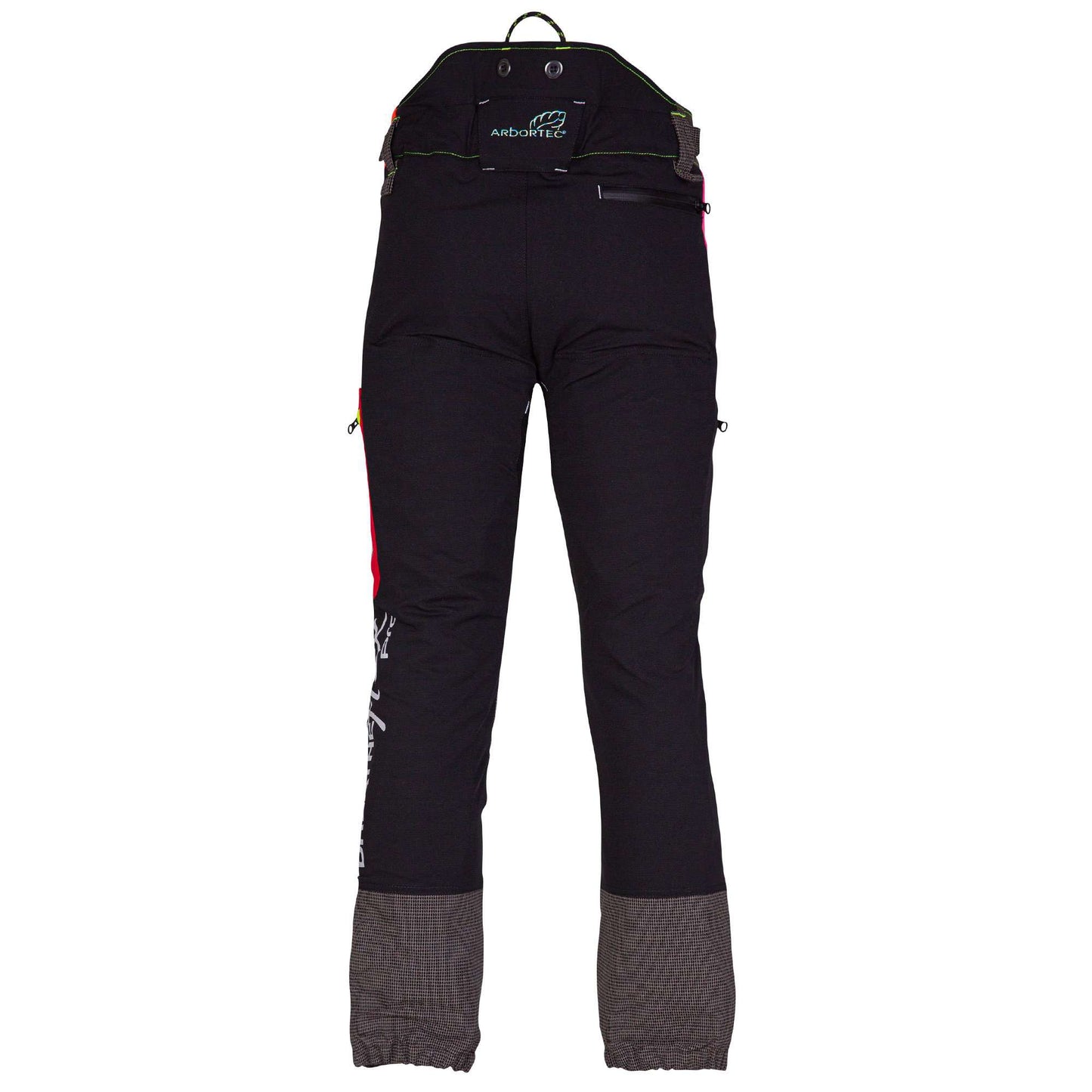 AT4060 Breatheflex Pro Type A Class 1 Chainsaw Trousers - Multi Colour - Arbortec Forestwear