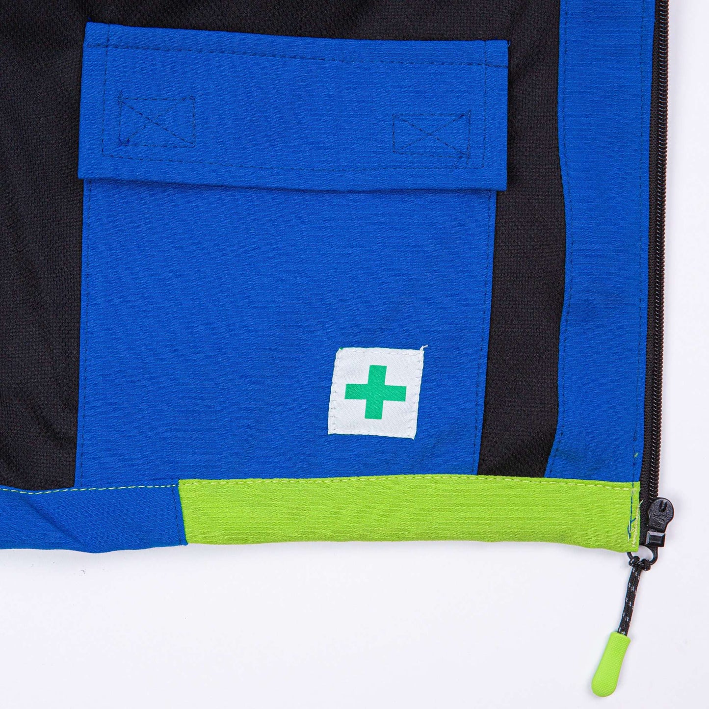 AT4100 Breatheflex Pro Work Jacket - Blue - Arbortec Forestwear