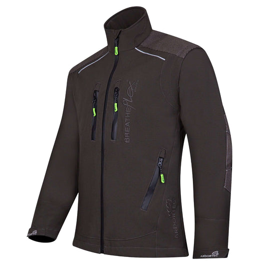 AT4100 Breatheflex Pro Work Jacket - Olive.