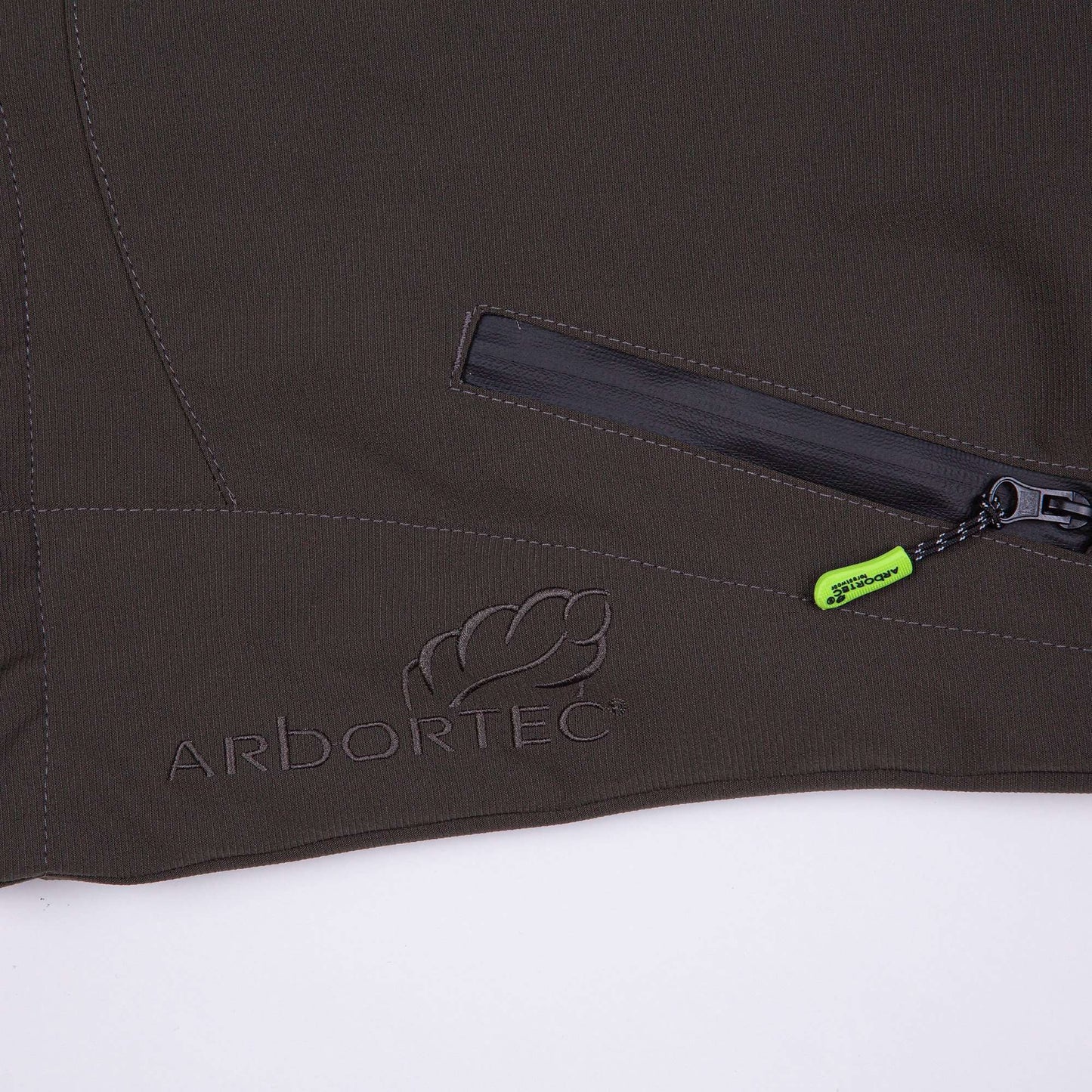 AT4100 Breatheflex Pro Work Jacket - Olive.