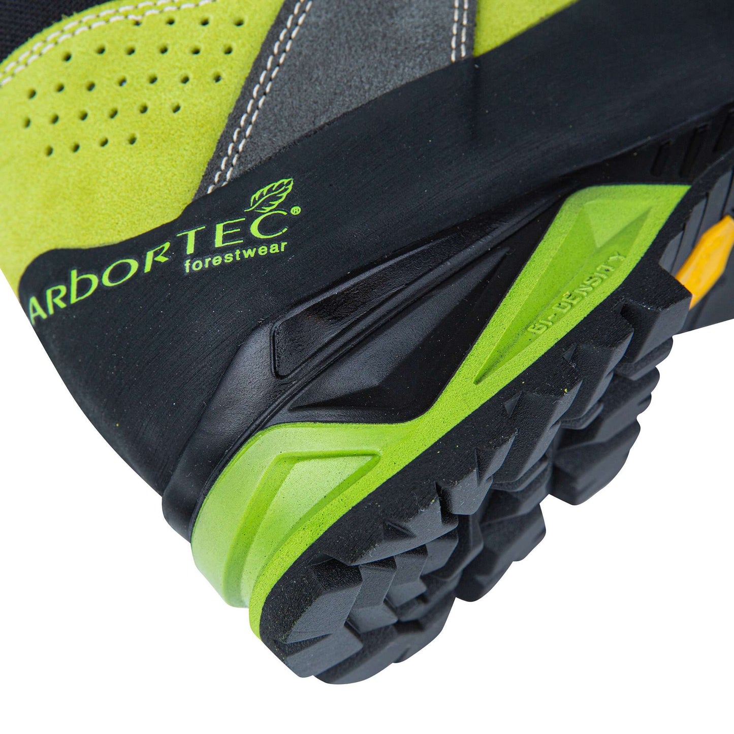 Ascent Pro Climbing Boot AT51000 - Green - Arbortec Forestwear