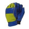 AT875 Arbortec Chainsaw Gloves Blue & Lime