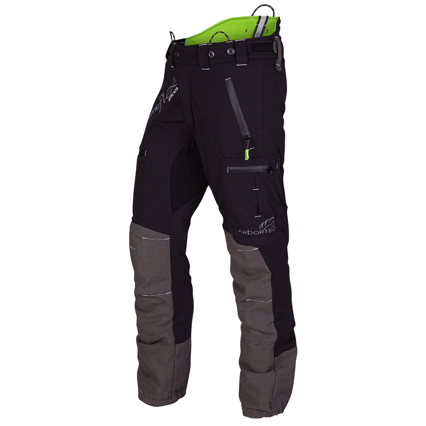 AT4060 Breatheflex Pro Trousers Design A Class 1 - Black